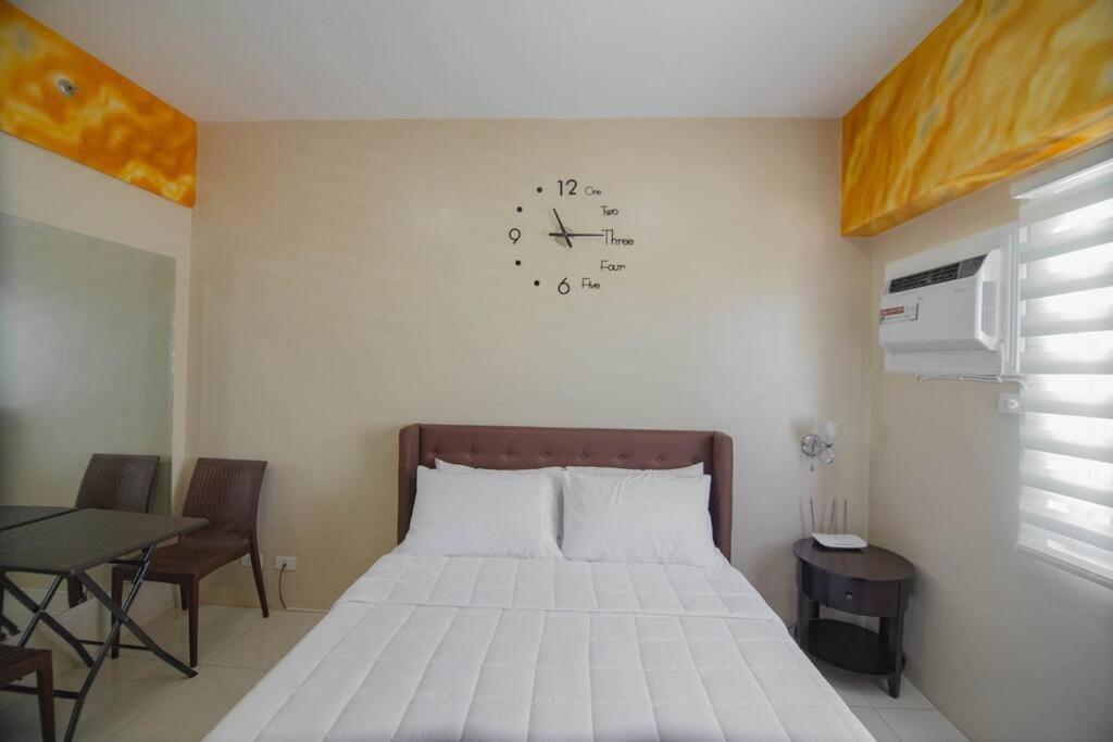 Apartmán 1822 Deluxe Twin - Migas Haven At Sunvida Tower Cebu Exteriér fotografie