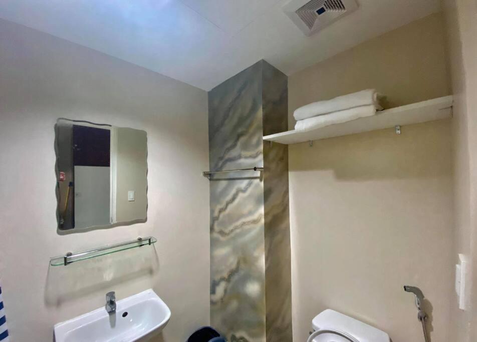 Apartmán 1822 Deluxe Twin - Migas Haven At Sunvida Tower Cebu Exteriér fotografie