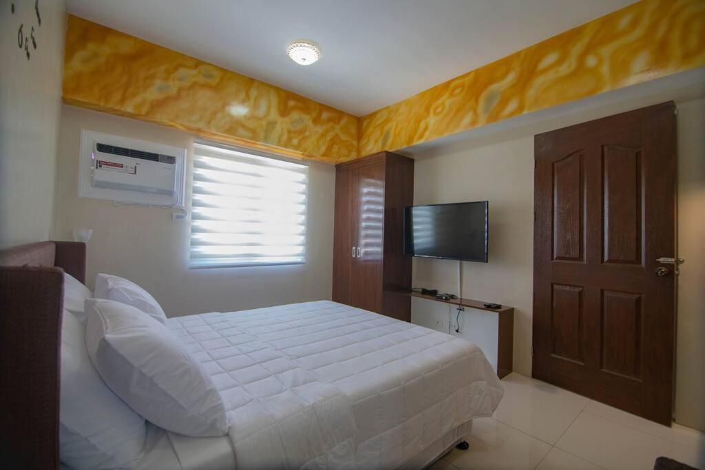 Apartmán 1822 Deluxe Twin - Migas Haven At Sunvida Tower Cebu Exteriér fotografie